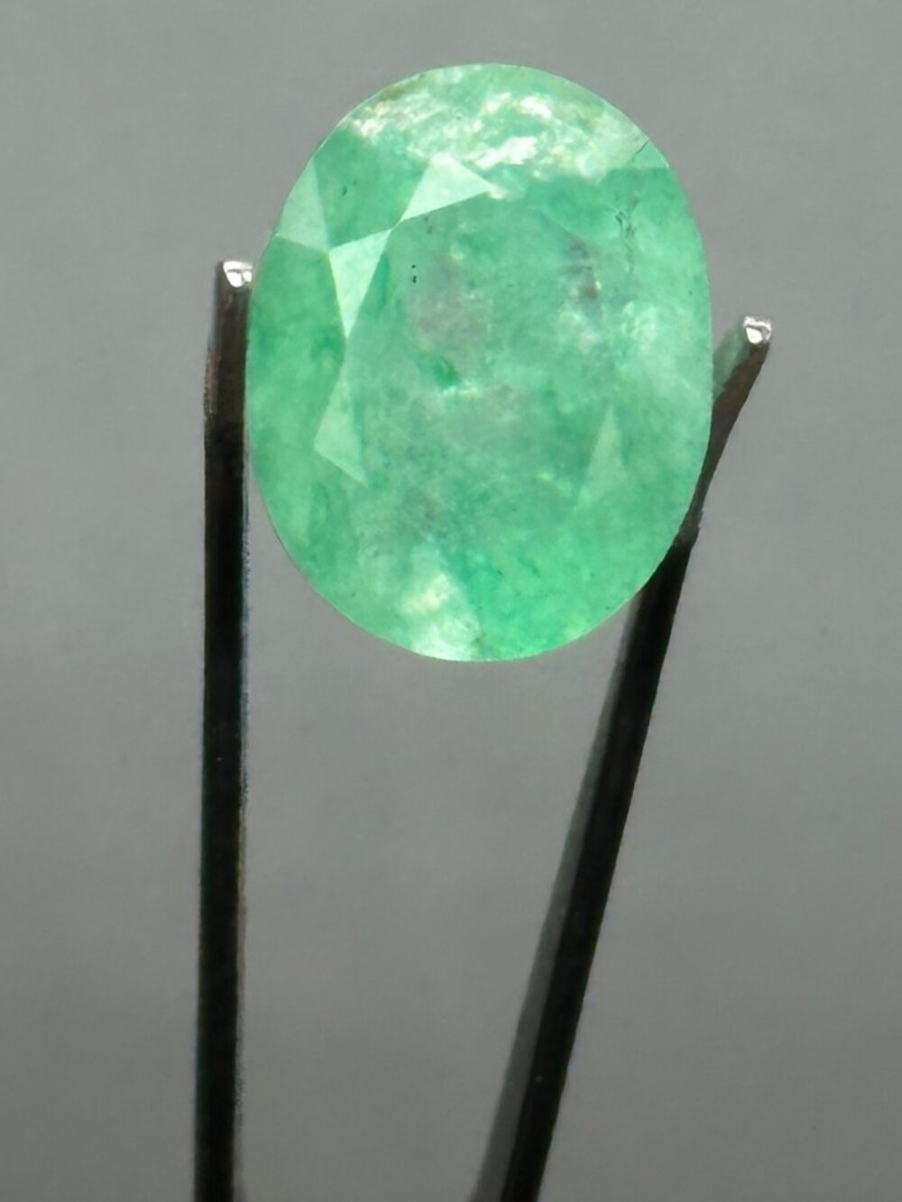 Certified Natural Emerald